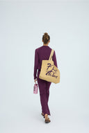 7 Days Active BODY W Training Zip Top Tops 072 Plum