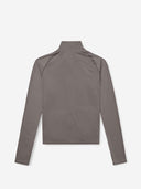 7 Days Active BODY W Training Zip Top Tops 002 Grey