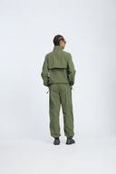 7 Days Active BODY Warm Ripstop Jacket Jackets 090 Dark Olive