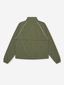 7 Days Active BODY Warm Ripstop Jacket Jackets 090 Dark Olive