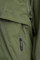 7 Days Active BODY Warm Ripstop Jacket Jackets 090 Dark Olive