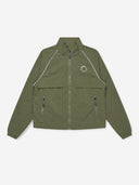 7 Days Active BODY Warm Ripstop Jacket Jackets 090 Dark Olive