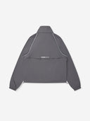 7 Days Active BODY Warm Running Jacket Jackets 061 Charcoal