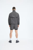 7 Days Active BODY Warm Running Jacket Jackets 061 Charcoal