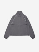 7 Days Active BODY Warm Running Jacket Jackets 061 Charcoal