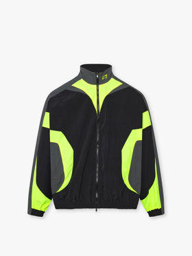 7 Days Active Bleu Mode track Jacket Outerwear 001 Black