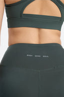7 Days Active Bootcut Pants Training Pants 060 Petrol