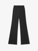 7 Days Active Bootcut Signature Tights Pants 001 Black