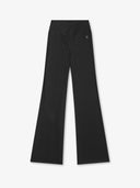 7 Days Active Bootcut Signature Tights Pants 001 Black