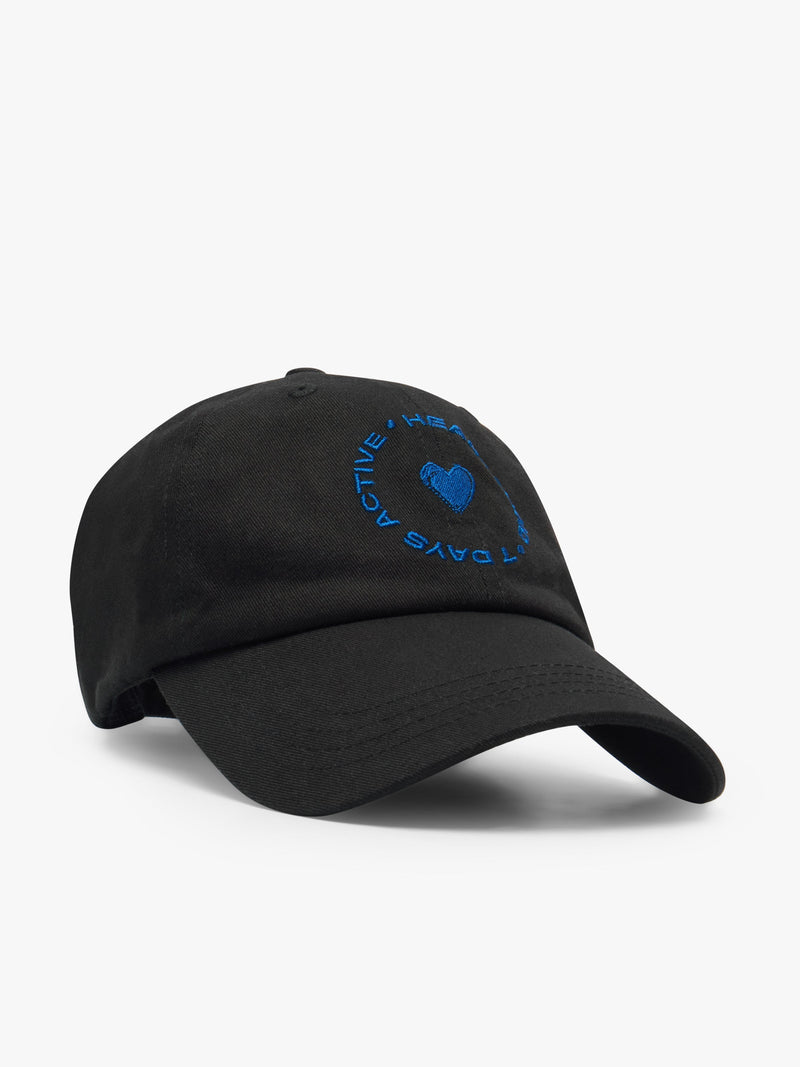 7 DAYS Cap Headwear 001 Black