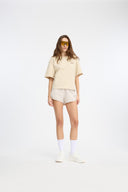 7 Days Active Cropped Tee T-shirt S/S 015 Kit