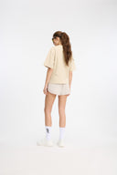 7 Days Active Cropped Tee T-shirt S/S 015 Kit