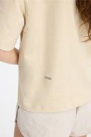 7 Days Active Cropped Tee T-shirt S/S 015 Kit