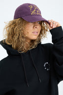 7 Days Active Dad Cap Headwear 072 Plum