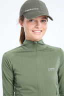 7 Days Active Dad Cap Headwear 090 Dark Olive