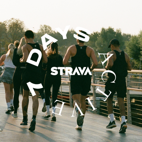 Join The 7 Days Active STRAVA Club