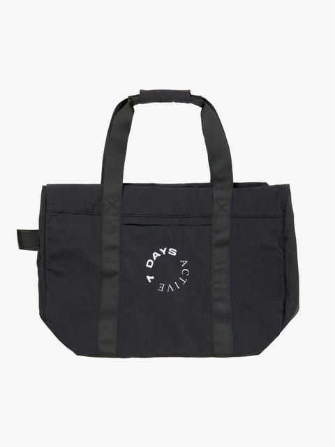 7 DAYS Duffle Bag Accessories 001 Black