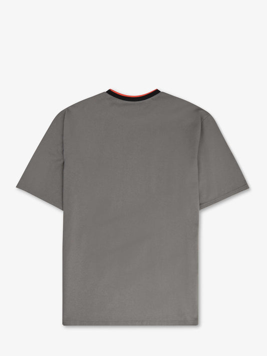 7 DAYS Enslow Oversized Tee T-shirt S/S 042 Mirage Grey