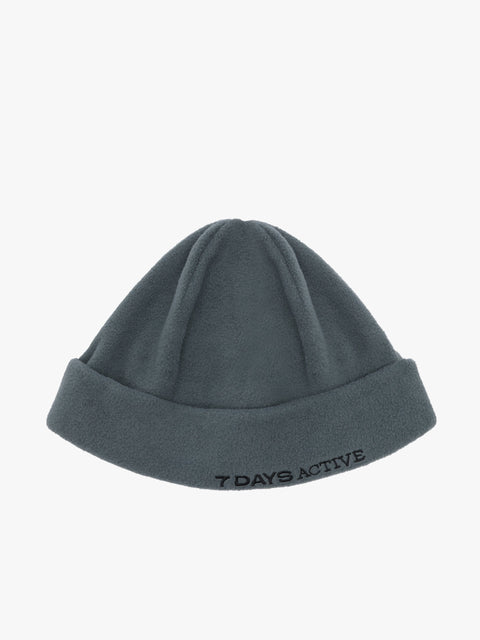 7 DAYS Fleece Beanie Headwear 827 Stormy Weather