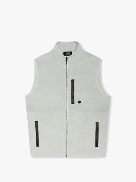 7 DAYS Fleece Vest Fleece 820 Northern Droplet