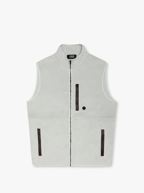 Fleece Vest