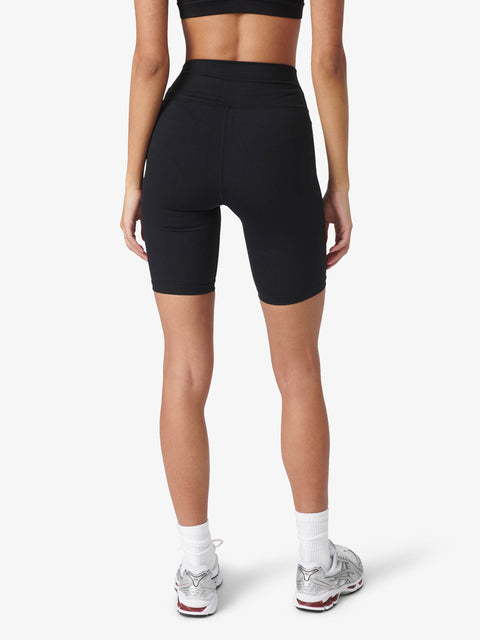 7 DAYS Heavy Bike Shorts Tights & Bike Shorts 001 Black