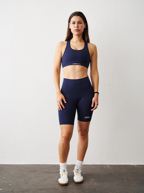 7 DAYS Heavy Bike Shorts Tights & Bike Shorts 338 Navy