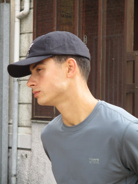 Logo Cap