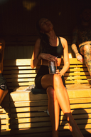 7 DAYS Active x Heat Harmony New Year's SAUNAGUS