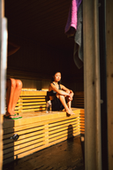 7 DAYS Active x Heat Harmony New Year's SAUNAGUS