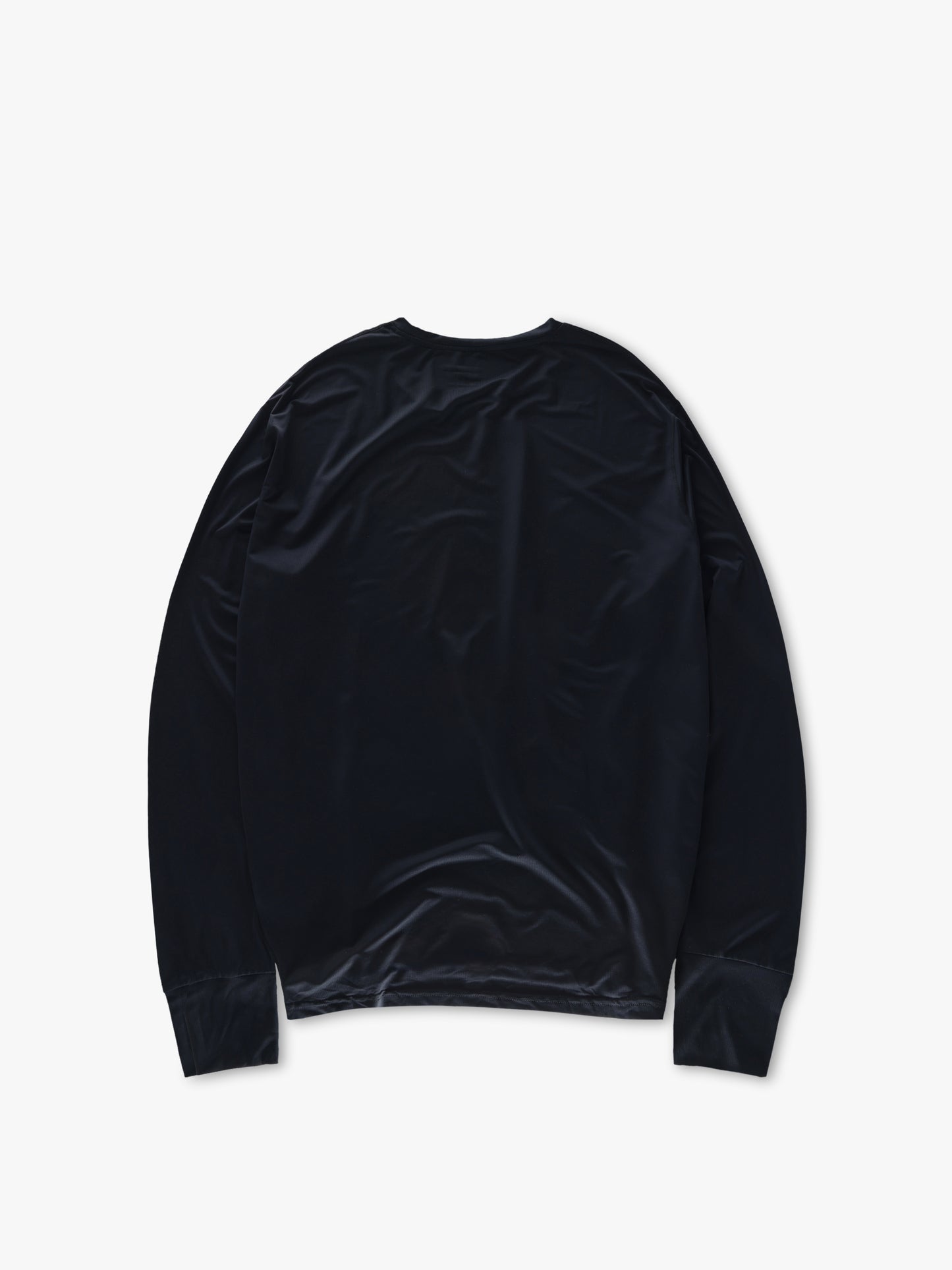 7 Days Active L/S Training Tee T-shirt L/S 001 Black