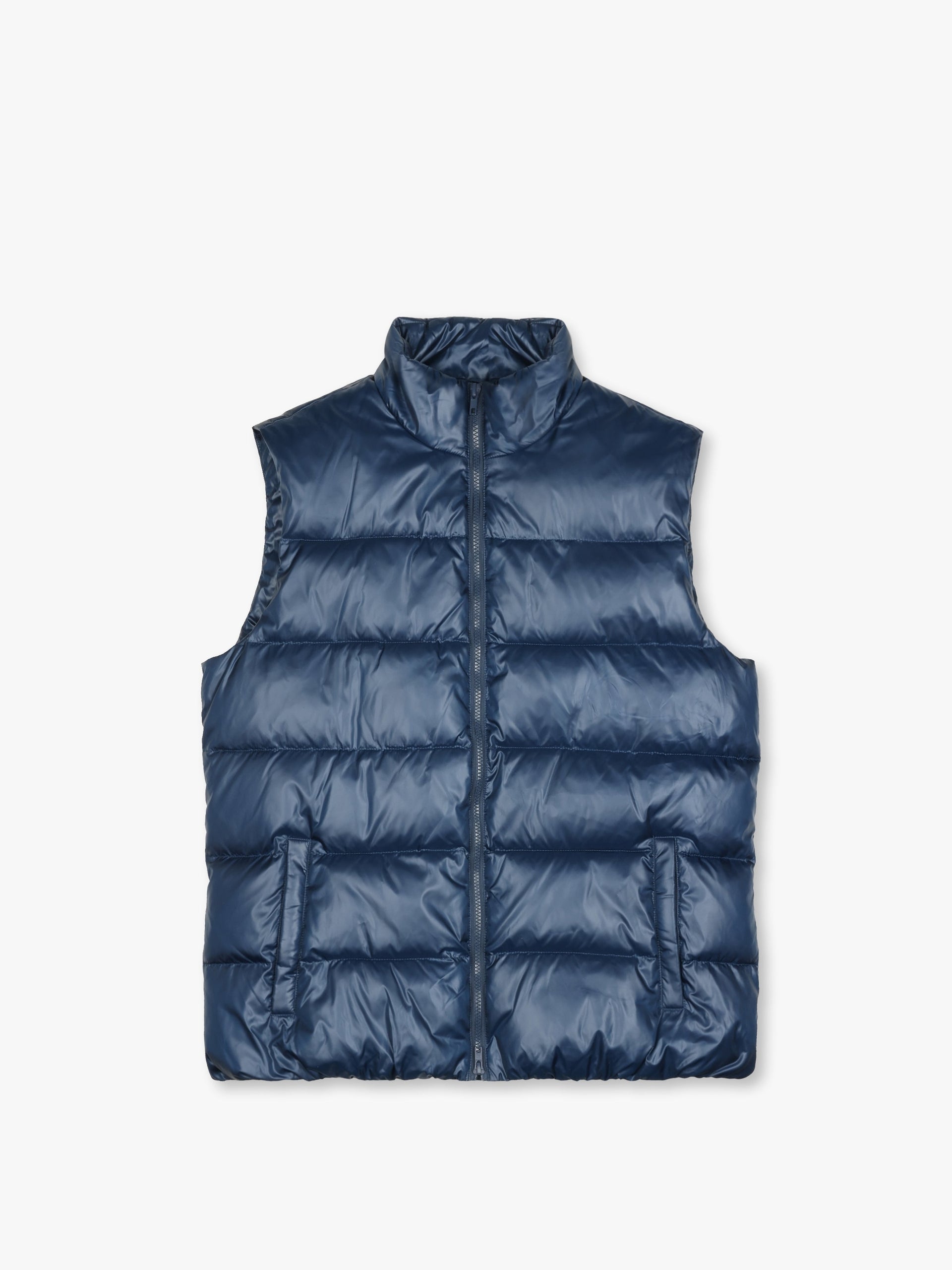 Light Puffer Vest L