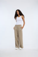 7 Days Active Lounge Pant Cashew Sweatpants 853 Roasted Cashew