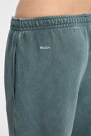 7 Days Active Lounge Pants Pants 065 Dusty Green