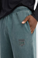 7 Days Active Lounge Pants Pants 065 Dusty Green