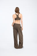 7 Days Active Lounge Pants Sweatpants 063 Mocca