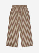 7 Days Active Loungewear Pant Lifestyle Pants 004 Brown