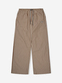 7 Days Active Loungewear Pant Lifestyle Pants 004 Brown
