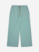 7 Days Active Loungewear Pant Lifestyle Pants 010 Green