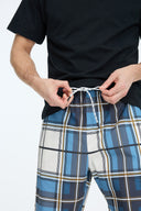 7 Days Active Loungewear Pants Lifestyle Pants 005 Mixed Color