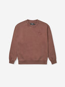 7 Days Active MIND Crewneck Sweatshirts 057 Bordeaux