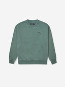 7 Days Active MIND Crewneck Sweatshirts 200 Green