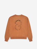 7 Days Active MIND Regular Crewneck Tops 040 Sienna