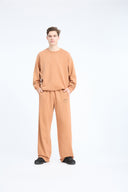 7 Days Active MIND Regular Crewneck Tops 040 Sienna