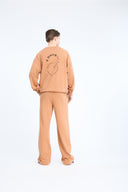 7 Days Active MIND Regular Crewneck Tops 040 Sienna