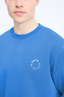 7 Days Active MIND Regular Crewneck Tops 036 Blue