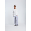 7 Days Active MIND Regular Long Sleeve Lifestyle 033 White
