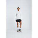 7 Days Active MIND Regular Long Sleeve Lifestyle 033 White