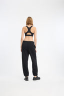 7 Days Active MIND Regular Sweatpants Sweatpants 001 Black