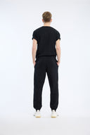 7 Days Active MIND Regular Sweatpants Sweatpants 001 Black